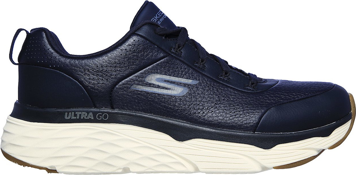 skechers men's max cushioning elite lucid walking shoes