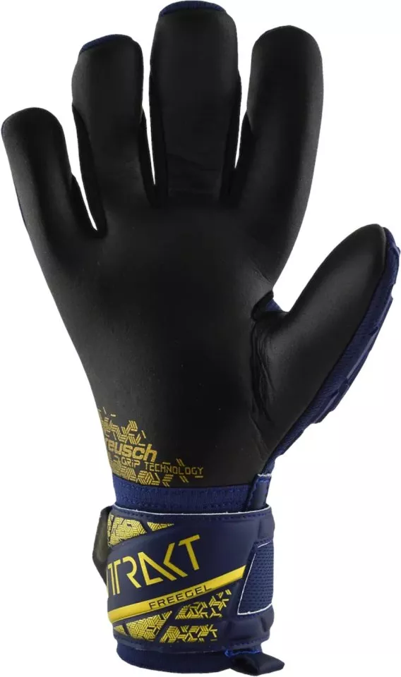 Brankárske rukavice Reusch Attrakt Freegel Silver Goalkeeper Gloves