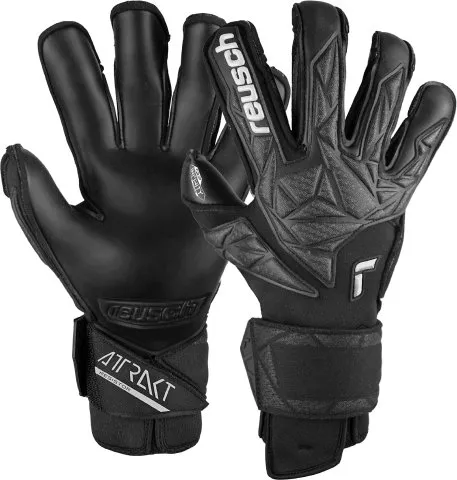 Reusch Attrakt Infinity Resistor Goalkeeper Gloves
