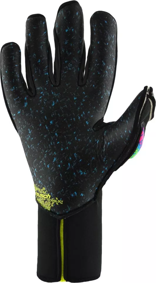 Brankářské rukavice Reusch Attrakt Fusion Strapless Goalkeeper Gloves