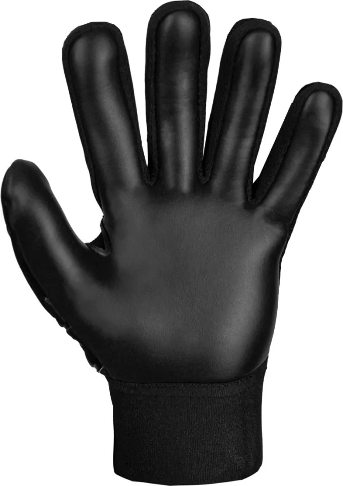 Reusch Attrakt Starter Solid Finger Support Goalkeeper Gloves Kids Kapuskesztyű