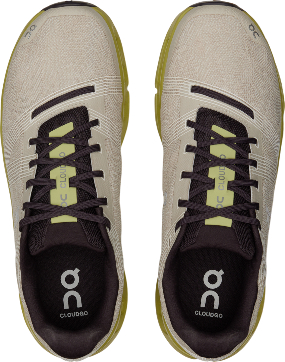 Shoes On Running Cloudgo - Top4Running.com