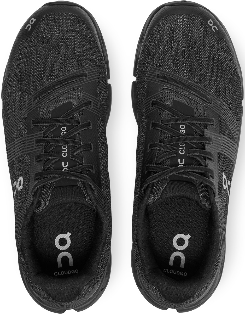 Shoes On Running Cloudgo - Top4Running.com