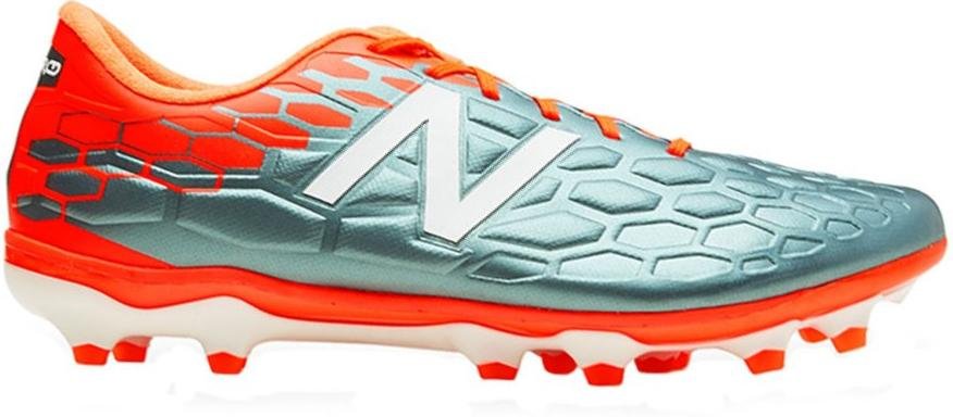 Ghete de fotbal New Balance Visaro 2.0 mid level FG