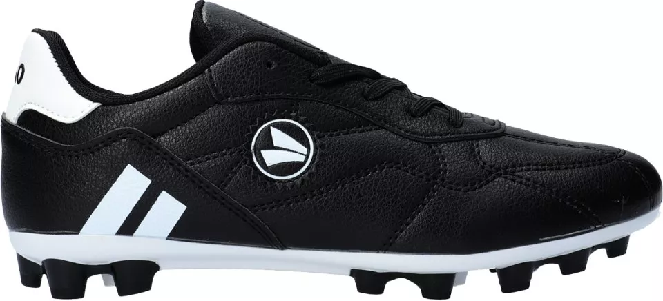 Buty piłkarskie JAKO Classico II AG Kids Schwarz Weiss F802