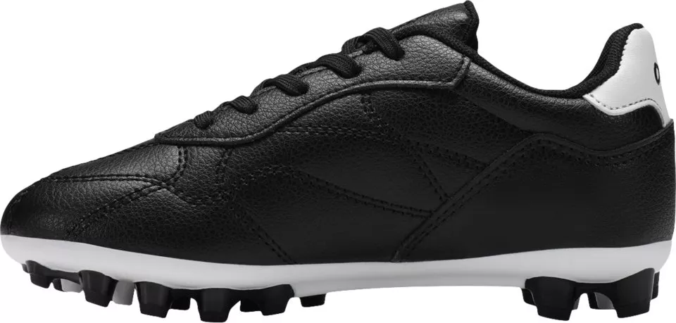 Buty piłkarskie JAKO Classico II AG Kids Schwarz Weiss F802