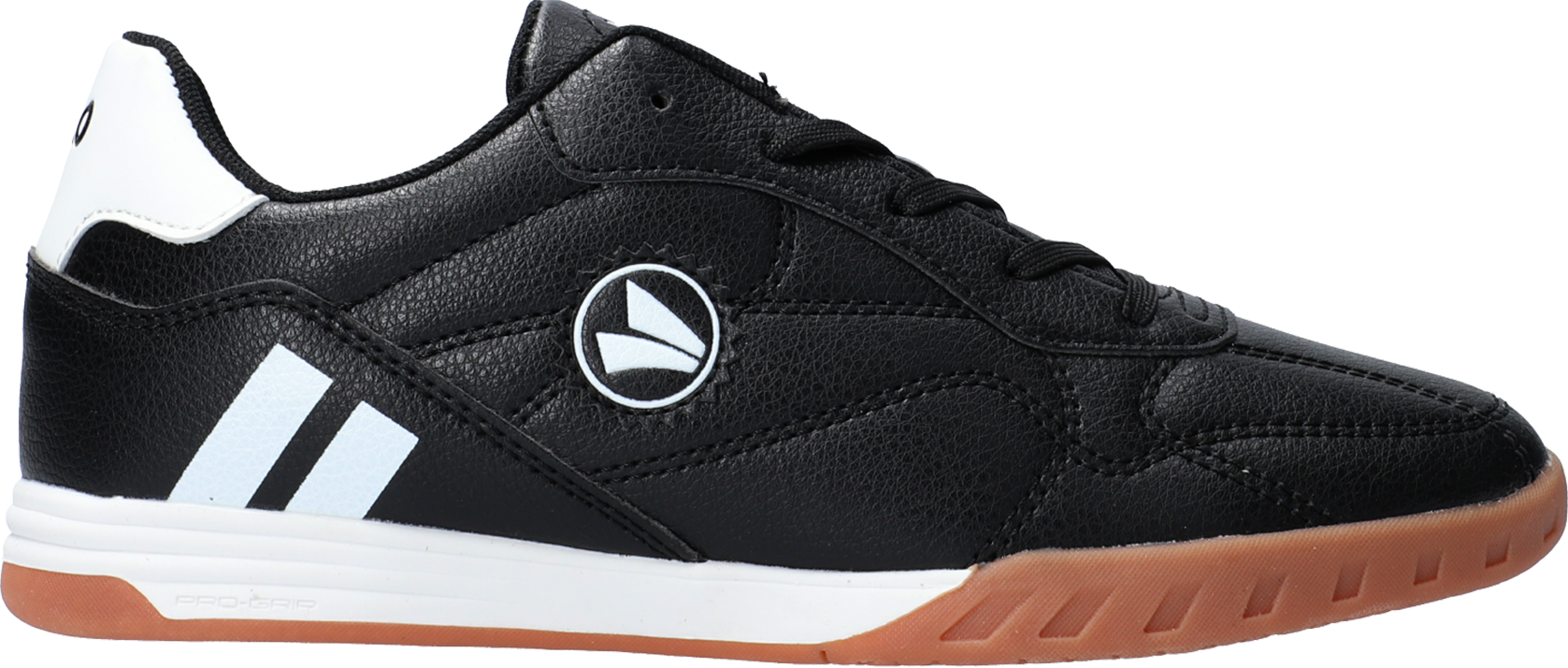 Jako Pentru copii |Jako JAKO Classico II ID Kids Schwarz Weiss F802 | Incaltaminte | dimensiune 32 | Incaltaminte | unisex | negru