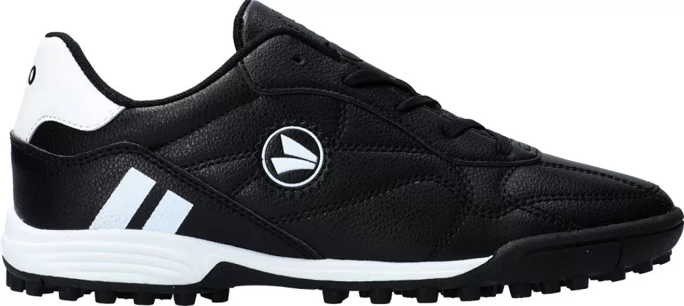 Kopačky JAKO Classico II TF Kids Schwarz Weiss F802