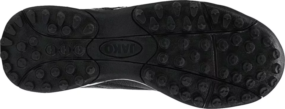 Kopačky JAKO Classico II TF Kids Schwarz Weiss F802