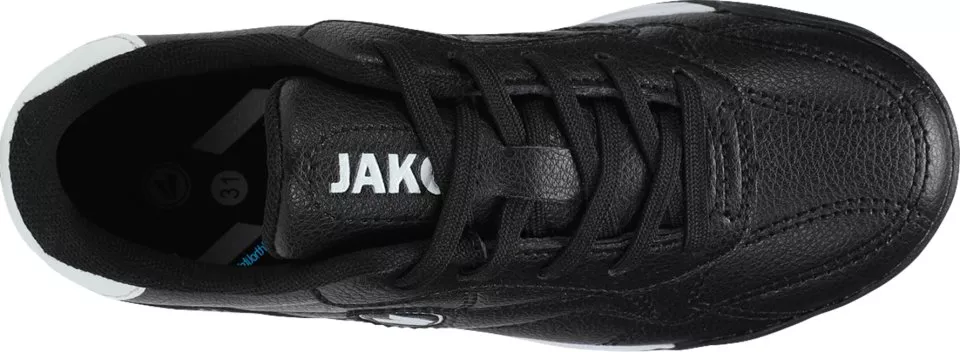 Kopačky JAKO Classico II TF Kids Schwarz Weiss F802