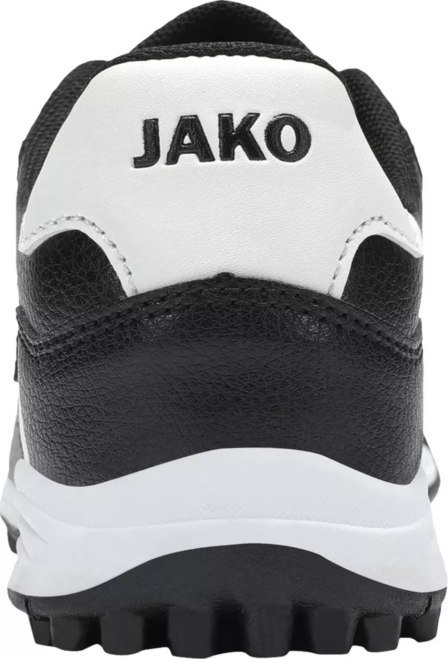 Kopačky JAKO Classico II TF Kids Schwarz Weiss F802