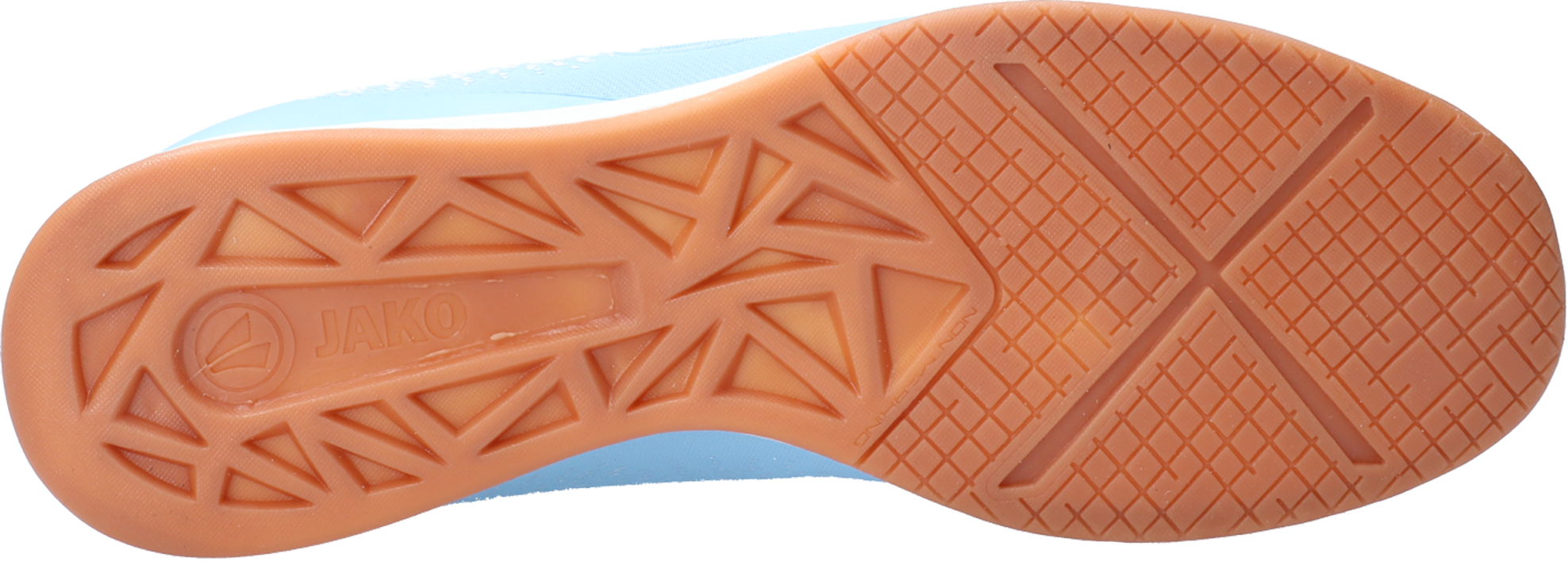 Jako Pentru copii |Jako JAKO Lightning II Jr IN Kids | Pantofi sport de interior | dimensiune 32 | Pantofi sport de interior | unisex | albastru — foto 3