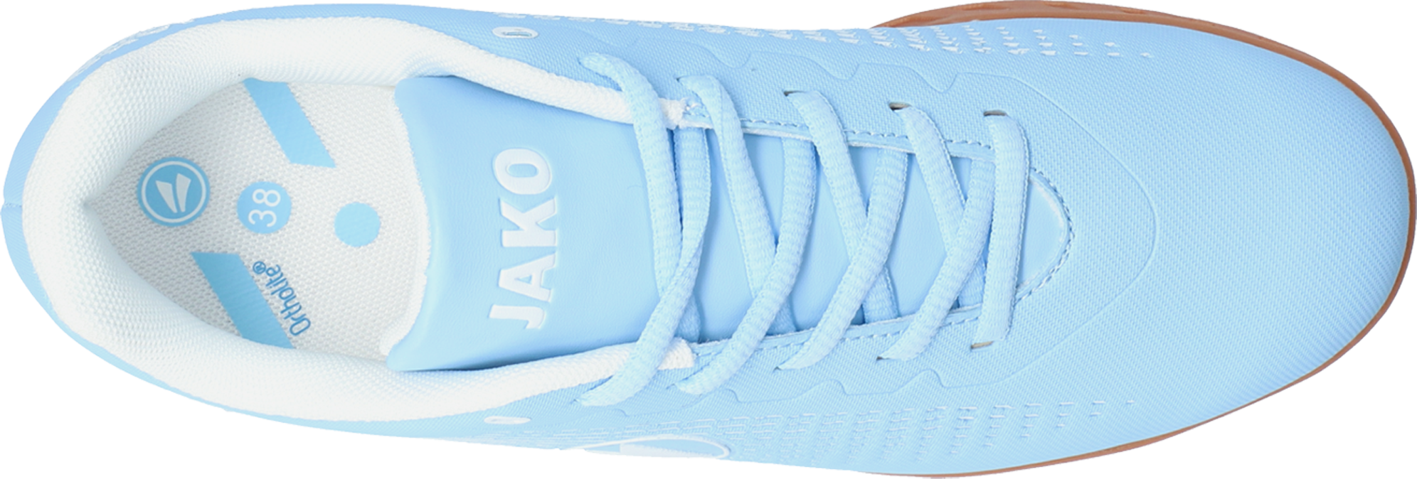 Jako Pentru copii |Jako JAKO Lightning II Jr IN Kids | Pantofi sport de interior | dimensiune 32 | Pantofi sport de interior | unisex | albastru — foto 4