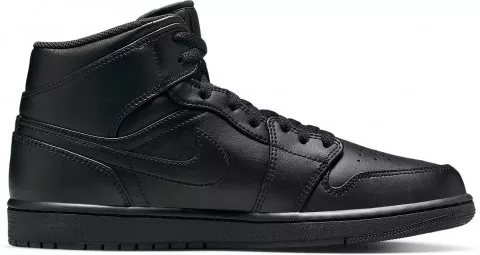 jordan 1s mid black