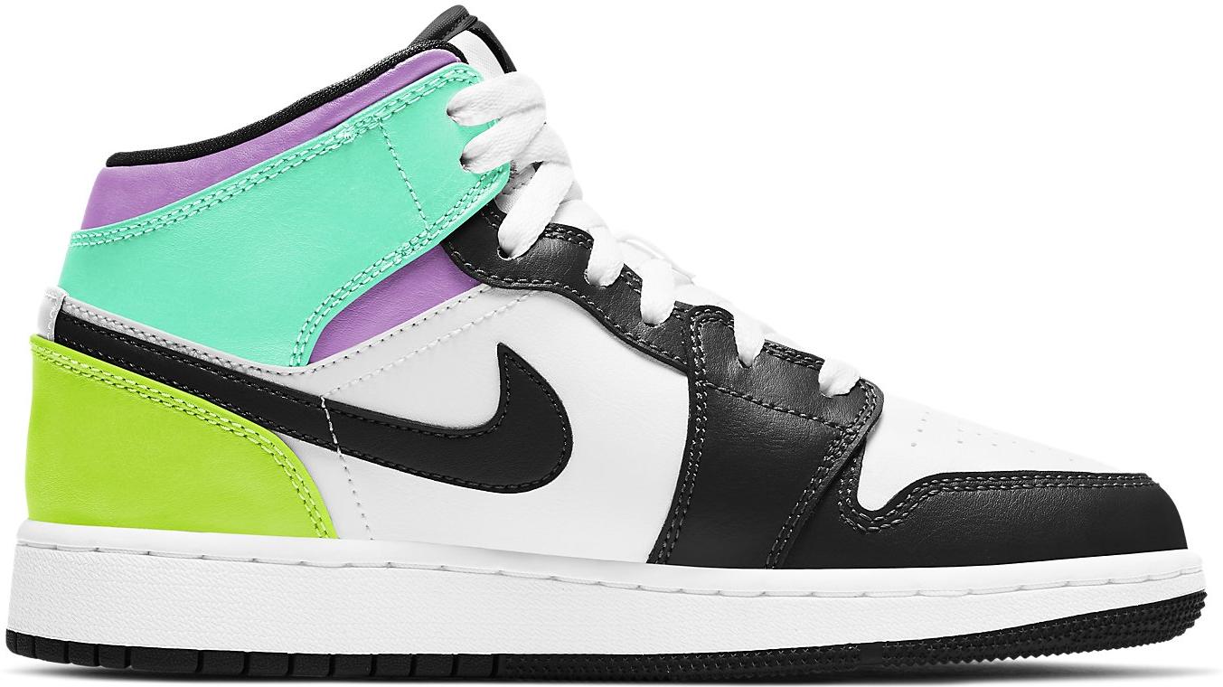 Jordan 1 mid gs outlet