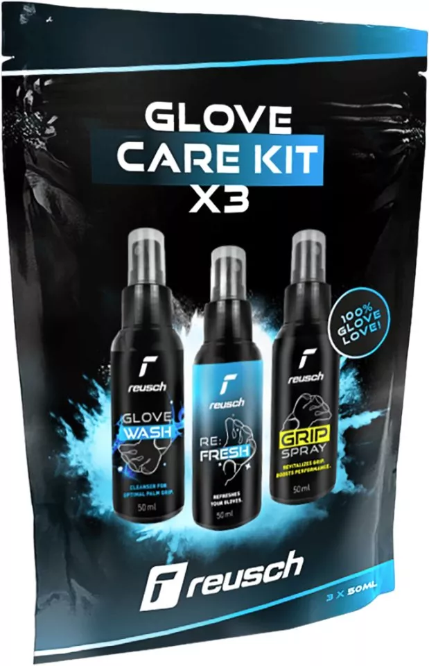 Reusch Care Kit x3 Glove Cleaner Tisztítószer