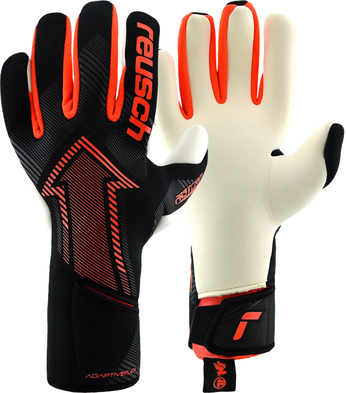 Reusch Fastgrip Gold Goalkeeper Gloves