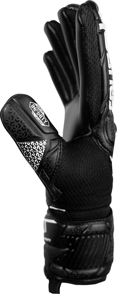 Reusch Attrakt Infinity NC Goalkeeper Gloves Kids Kapuskesztyű