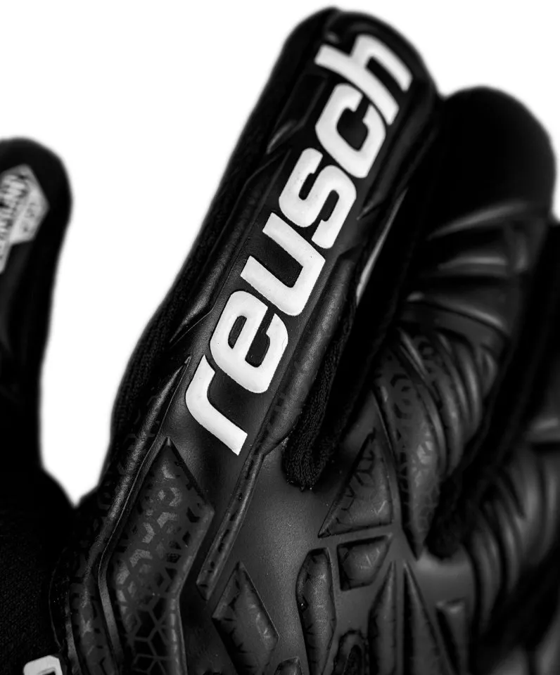 Reusch Attrakt Infinity NC Goalkeeper Gloves Kids Kapuskesztyű