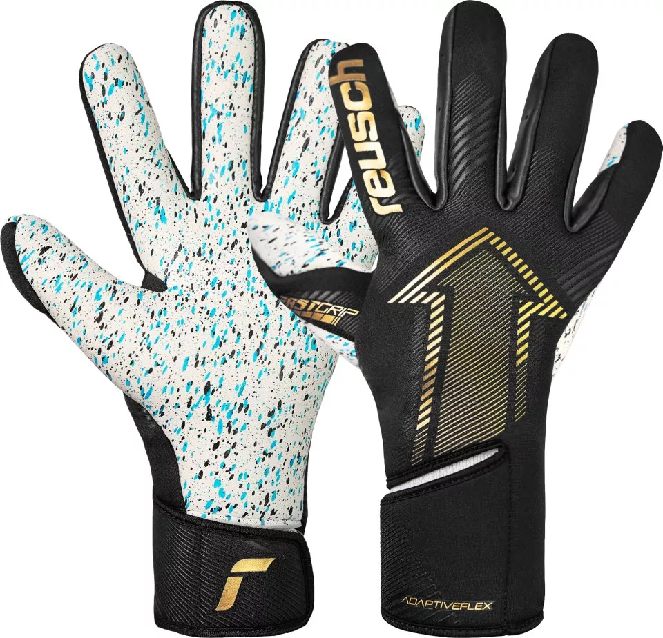 Brankárske rukavice Reusch Fastgrip Fusion Junior Goalkeeper Gloves