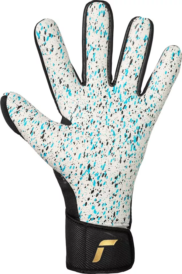 Brankárske rukavice Reusch Fastgrip Fusion Junior Goalkeeper Gloves