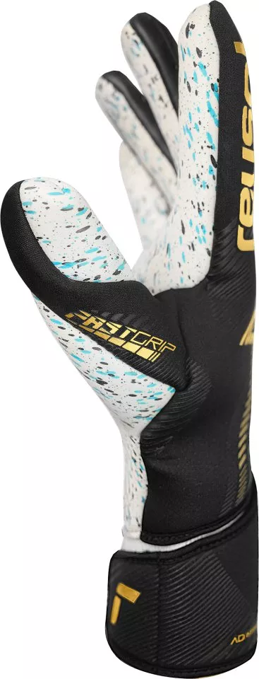 Brankárske rukavice Reusch Fastgrip Fusion Junior Goalkeeper Gloves