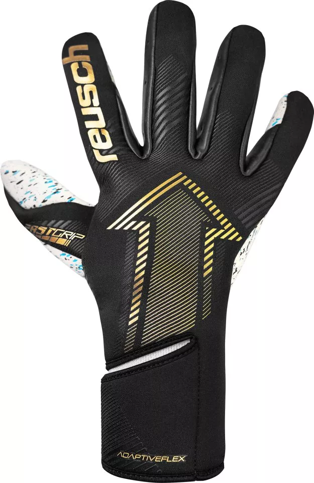 Brankárske rukavice Reusch Fastgrip Fusion Junior Goalkeeper Gloves