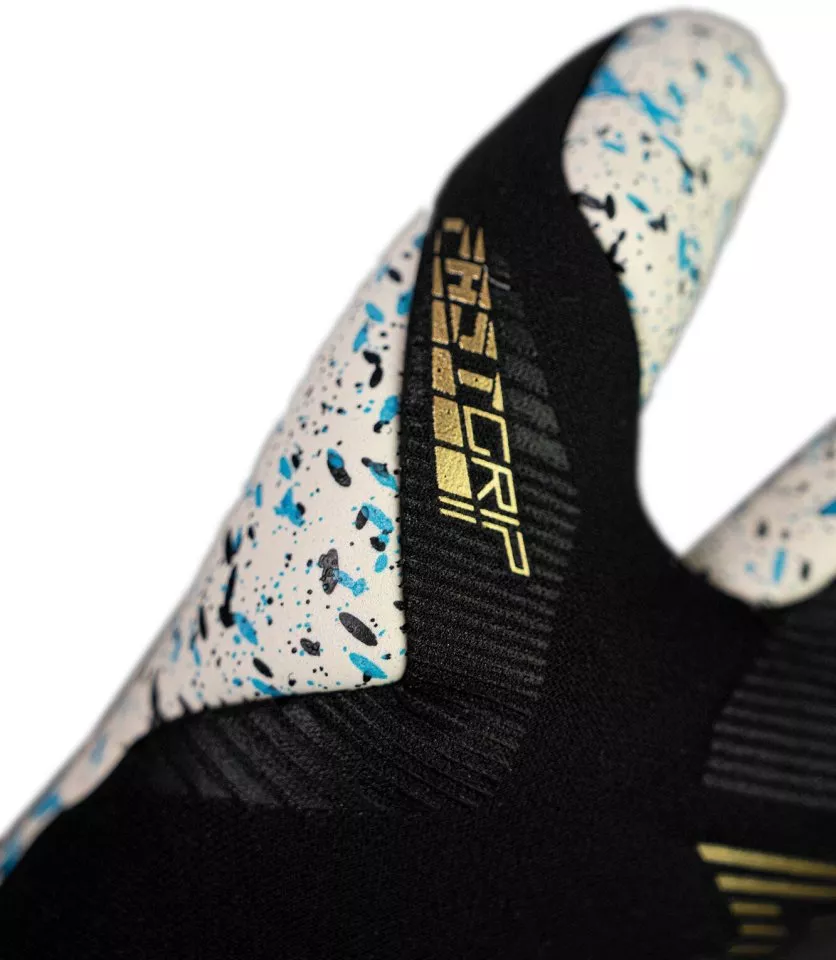 Brankárske rukavice Reusch Fastgrip Fusion Junior Goalkeeper Gloves
