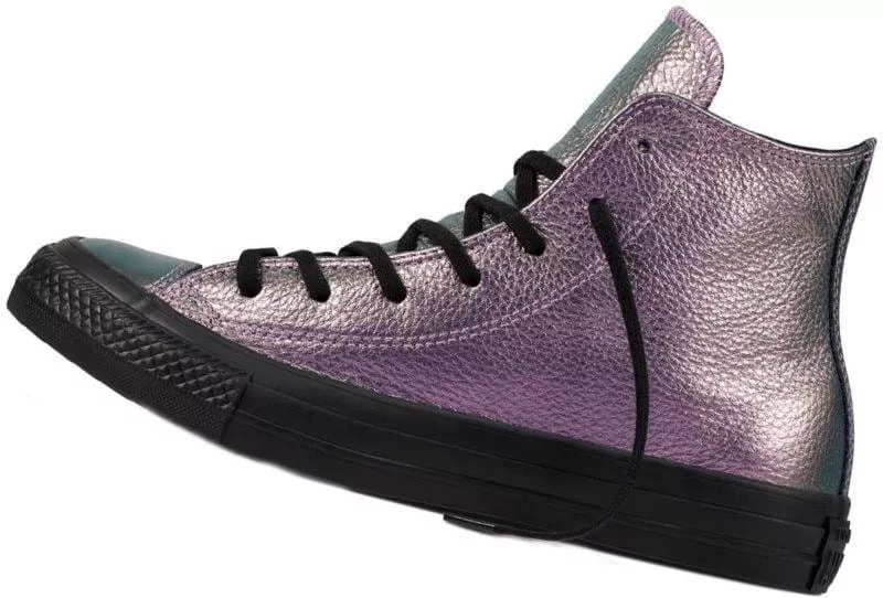 Zapatillas Converse chuck taylor high sneaker lila