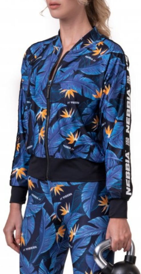 【ゆあ】digne完売品★sporty blouson navy Geci Nebbia Ocean Power sporty jacket - Top4Sport.ro
