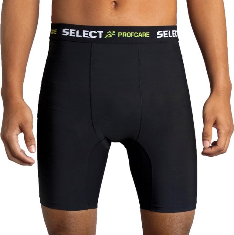 Dětské kompresní šortky Select Compression