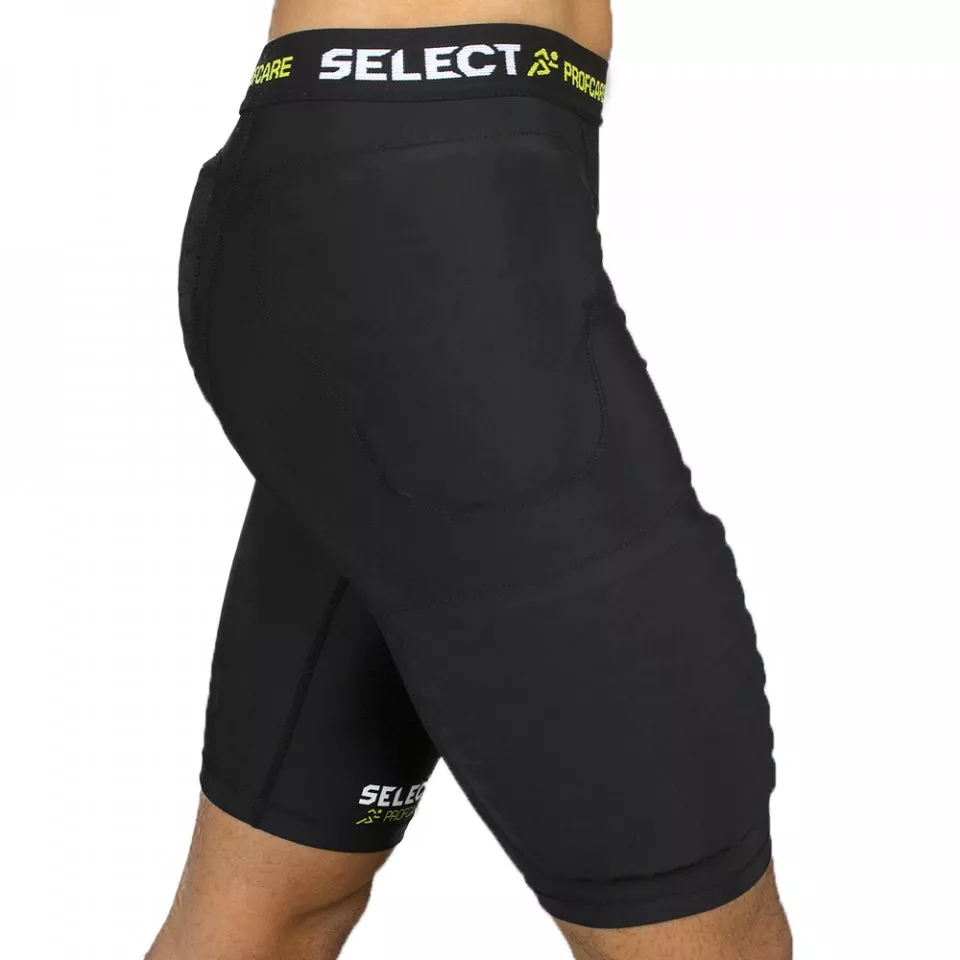 Select COMPRESSION PANTS WITH PAD 6421 Rövidnadrág