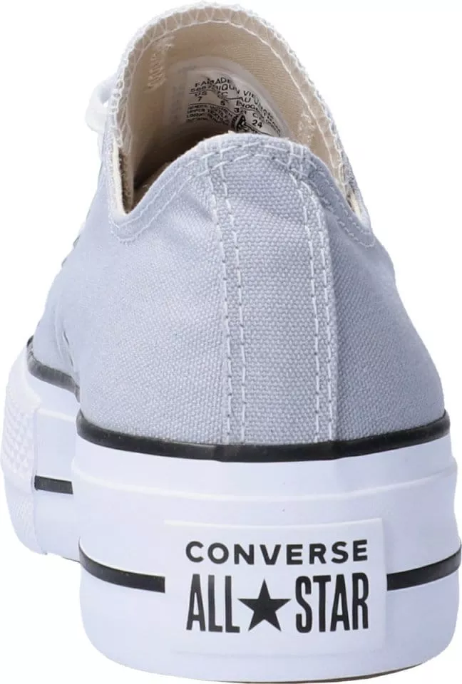 Converse Chuck Taylor AS Lift OX Cipők