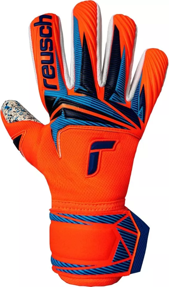 Brankářské rukavice Reusch Attrakt Fusion NC