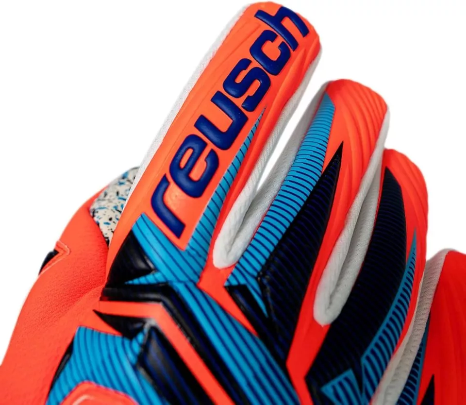 Brankářské rukavice Reusch Attrakt Fusion NC