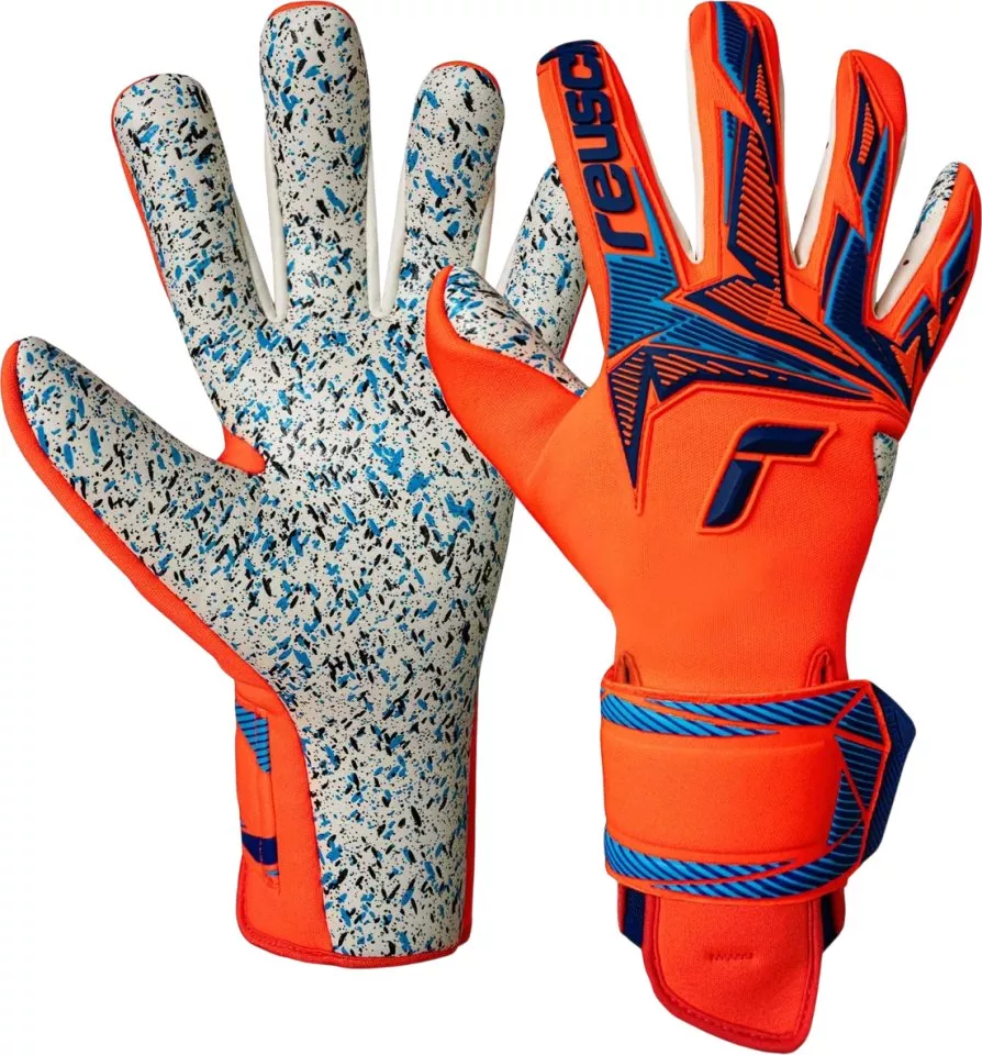 Вратарски ръкавици Reusch Attrakt Freegel Fusion Goalkeeper Gloves