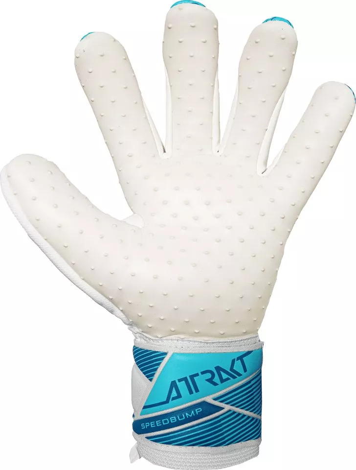 Reusch Attrakt SpeedBump Goalkeeper Gloves Kapuskesztyű