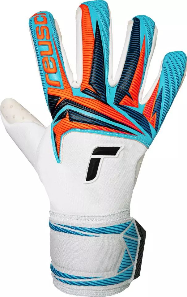 Reusch Attrakt SpeedBump Goalkeeper Gloves Kapuskesztyű
