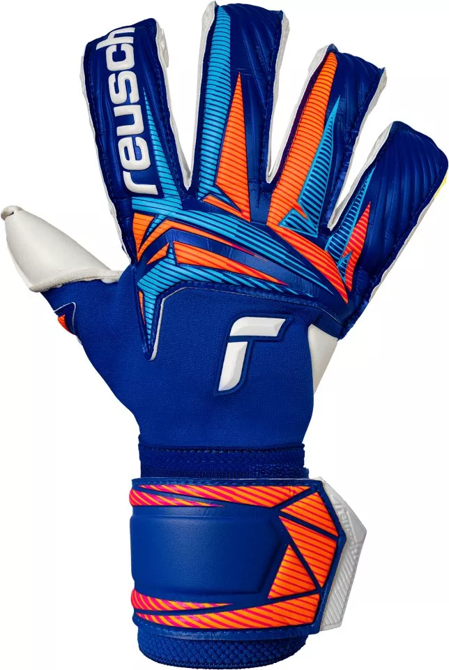 Reusch Attrakt Duo Evolution Goalkeeper Gloves Kapuskesztyű