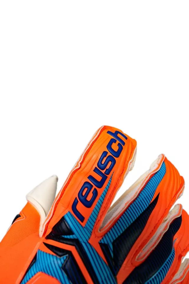Reusch Attrakt Gold X NC Goalkeeper Gloves Kapuskesztyű