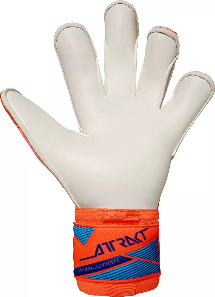 Reusch Attrakt Gold X NC Goalkeeper Gloves Kapuskesztyű