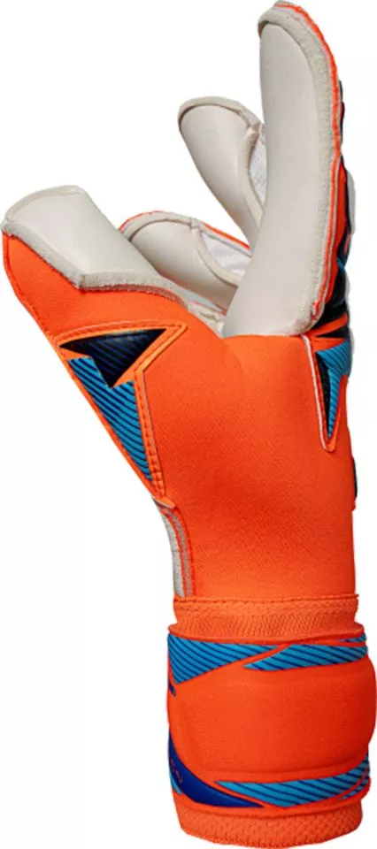 Reusch Attrakt Gold X Evolution Goalkeeper Gloves Kapuskesztyű