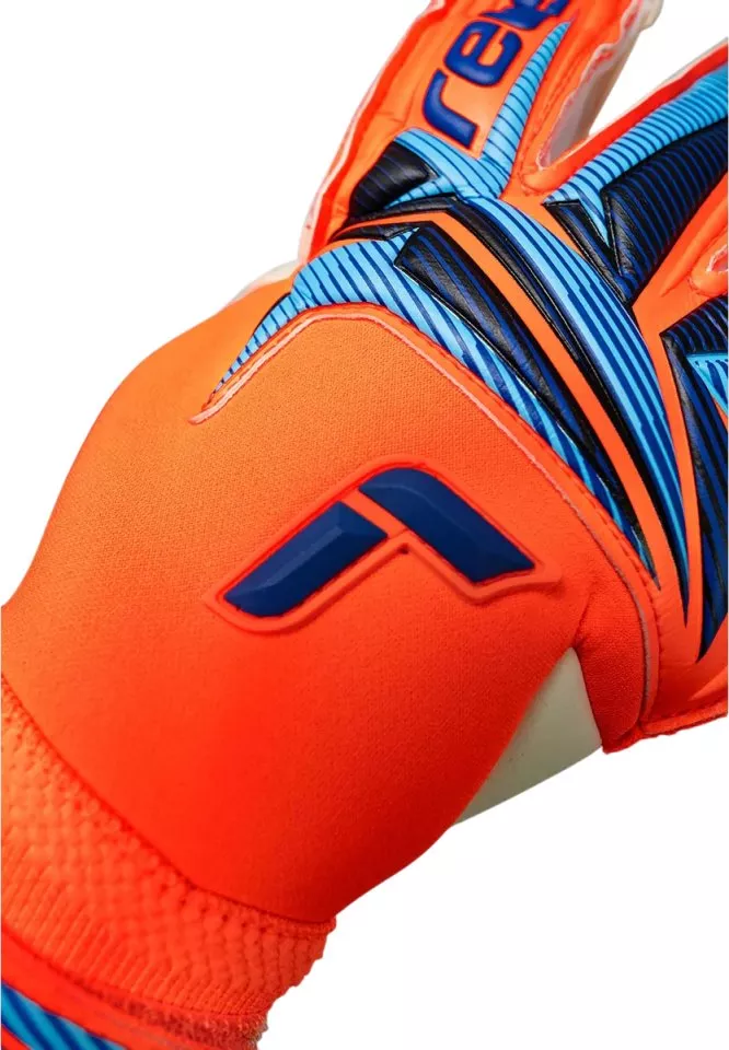 Rękawice bramkarskie Reusch Attrakt Gold X Evolution Goalkeeper Gloves