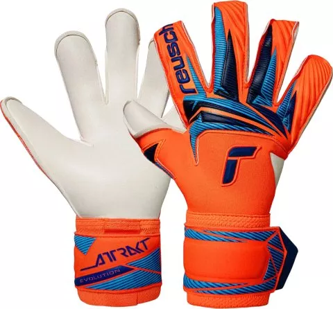 Reusch Attrakt Gold X Evolution Goalkeeper Gloves