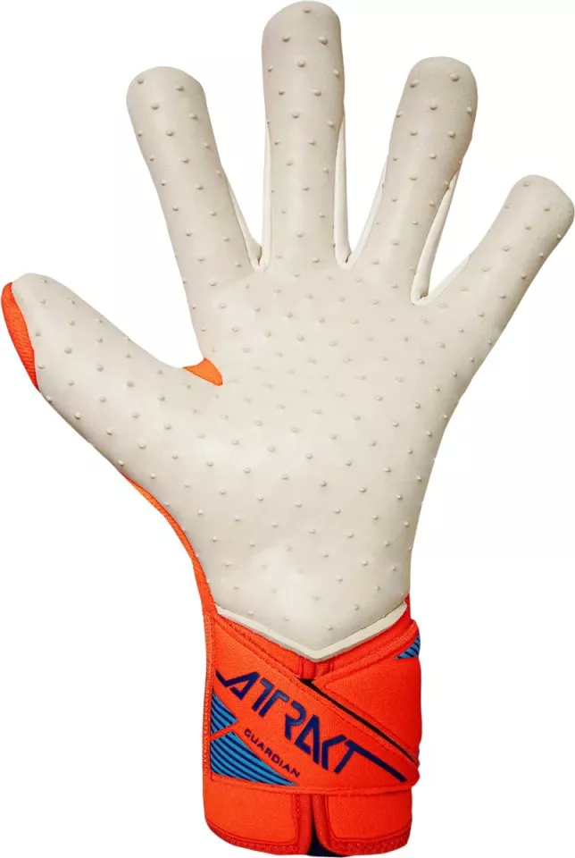 Rękawice bramkarskie Reusch Attrakt SpeedBump Guardian Goalkeeper Gloves