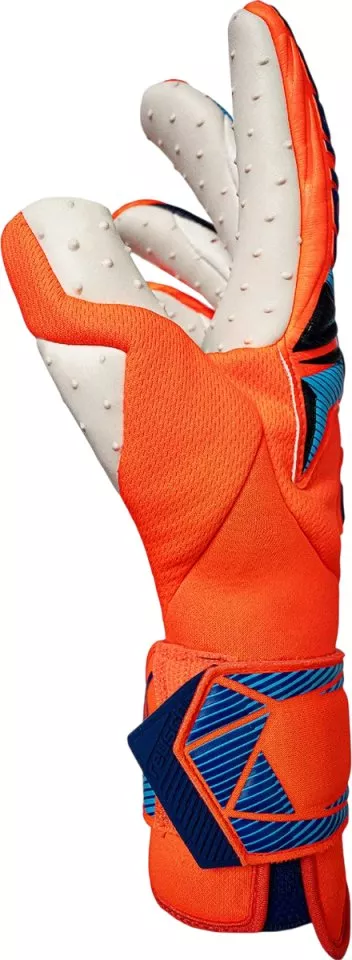 Rękawice bramkarskie Reusch Attrakt SpeedBump Guardian Goalkeeper Gloves