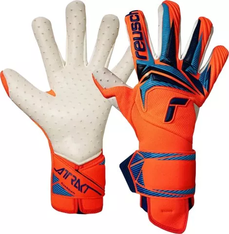 Reusch Attrakt SpeedBump Guardian Goalkeeper Gloves