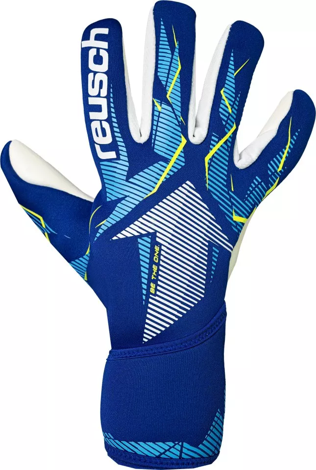 Reusch Fastgrip Advance Goalkeeper Gloves Kapuskesztyű