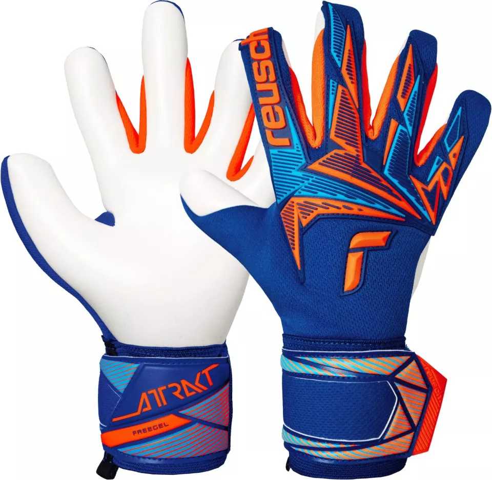 Brankárske rukavice Reusch Attrakt Freegel Advance Goalkeeper Gloves
