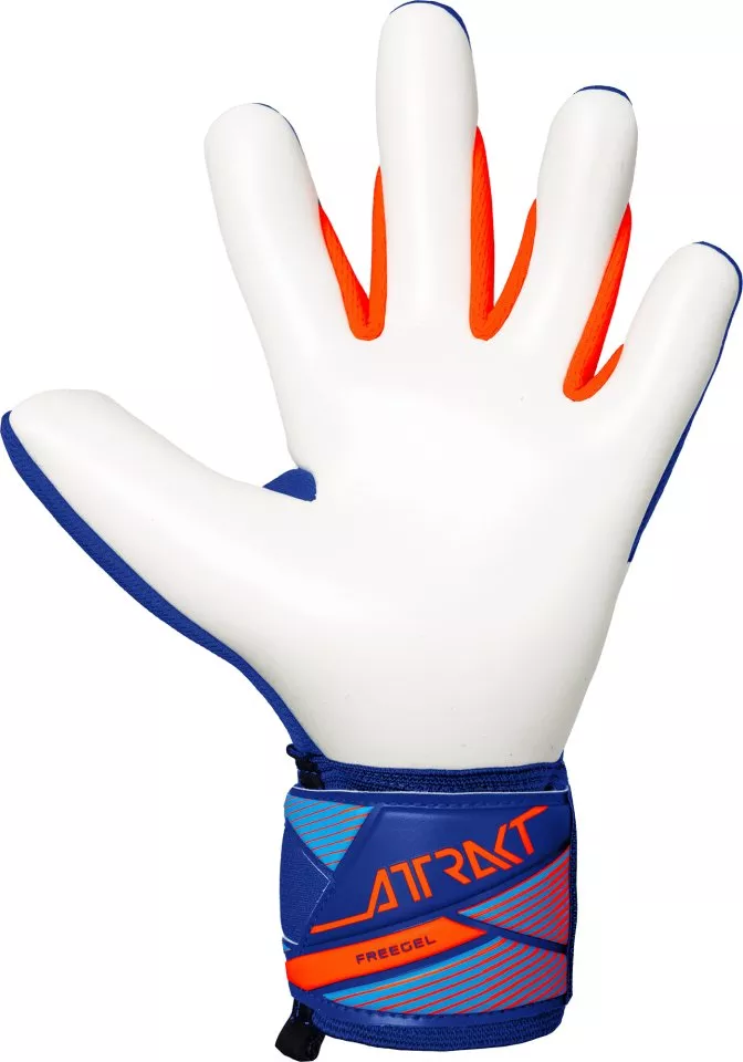 Brankárske rukavice Reusch Attrakt Freegel Advance Goalkeeper Gloves